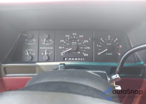 1994 Ford Ranger Super Cab from USA, damaged, VIN 1FTCR14X0RPB14973